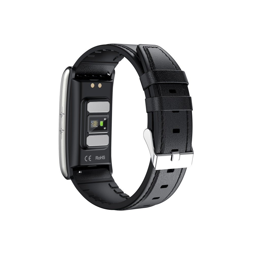 HENTIK PRO 6 Smartwatch – Bluetooth Fitness Tracker with Heart Rate, SpO₂ & Sleep Monitoring