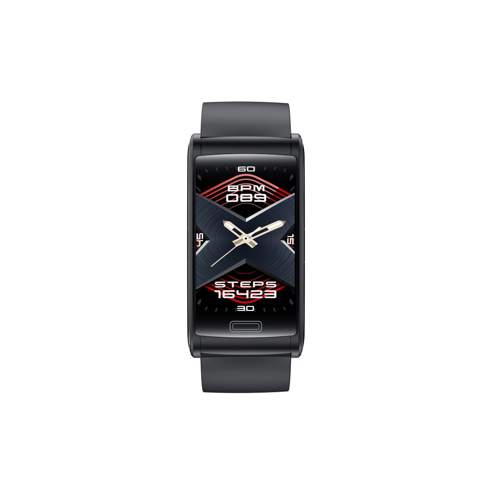 HENTIK BCE600 Smart Bracelet – Wellness Tracker with Heart Rate, SpO₂, Sleep Monitoring & Fitness Modes