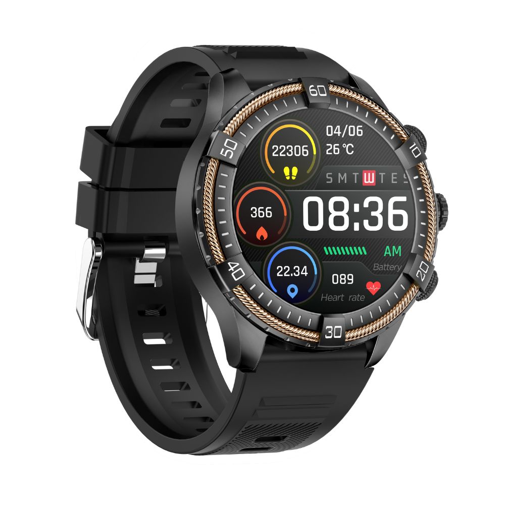 SUPPCRAFT 2025 Sleep Monitor waterproof sports smartwatch
