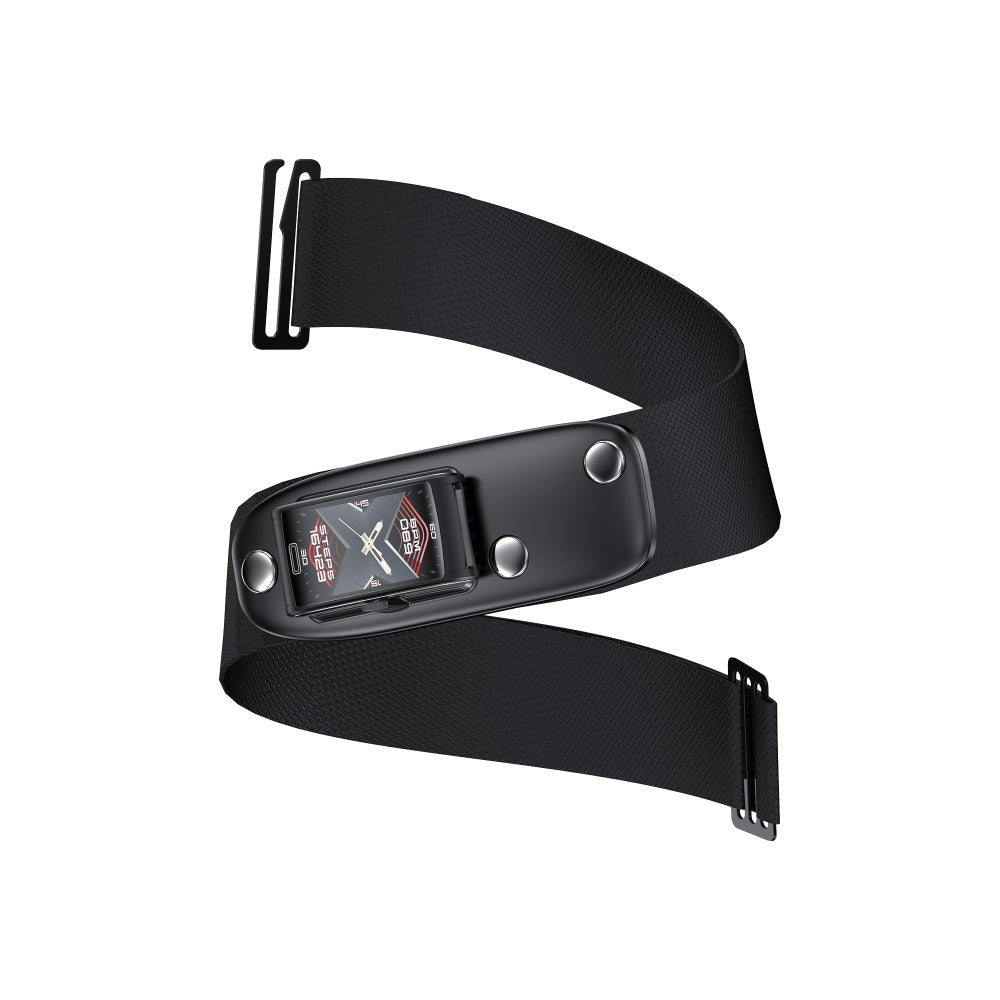 HENTIK BCE600 Smart Bracelet – Wellness Tracker with Heart Rate, SpO₂, Sleep Monitoring & Fitness Modes