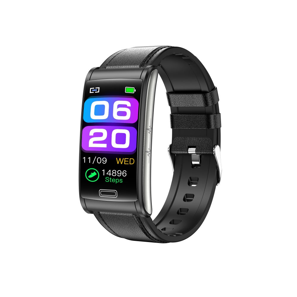 HENTIK PRO 6 Smartwatch – Bluetooth Fitness Tracker with Heart Rate, SpO₂ & Sleep Monitoring