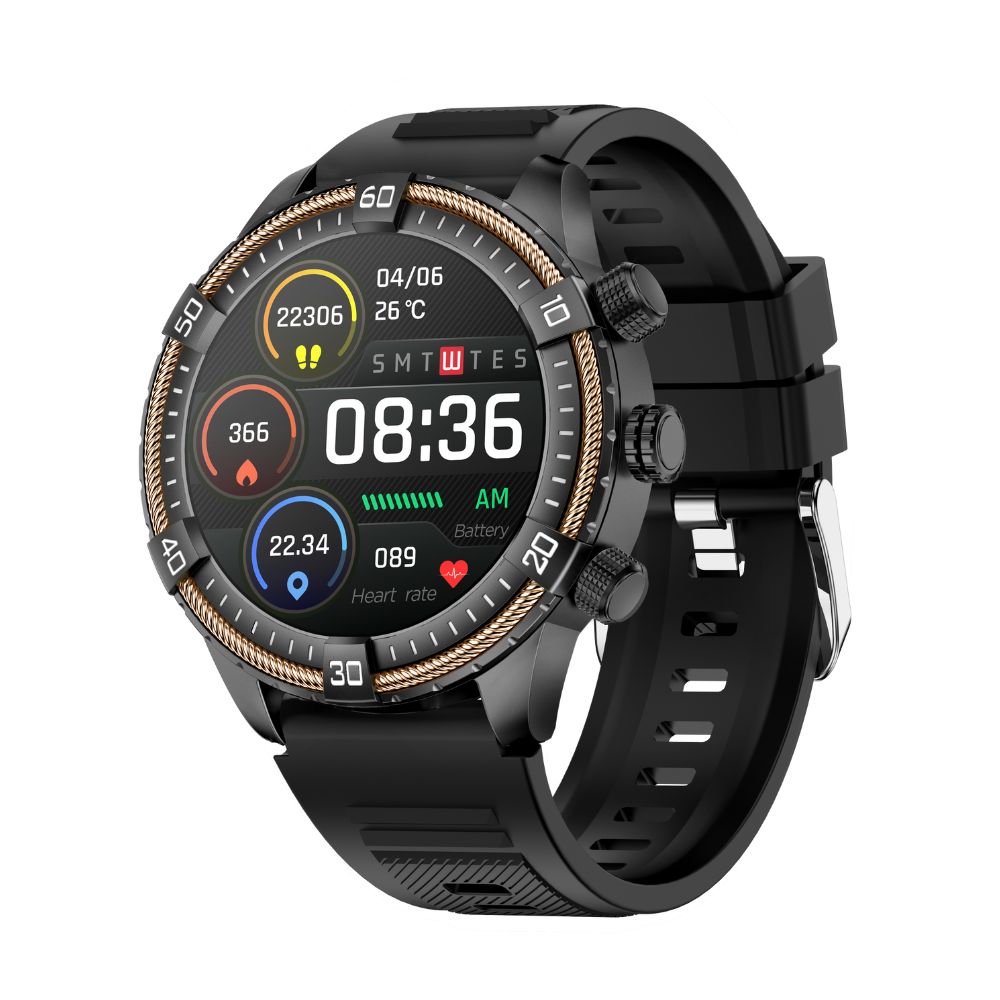 SUPPCRAFT 2025 Sleep Monitor waterproof sports smartwatch
