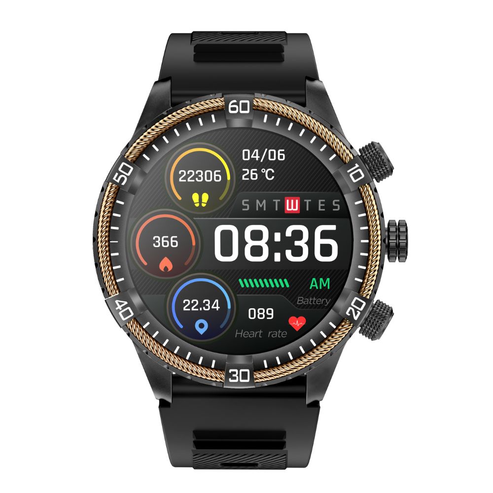 SUPPCRAFT 2025 Sleep Monitor waterproof sports smartwatch