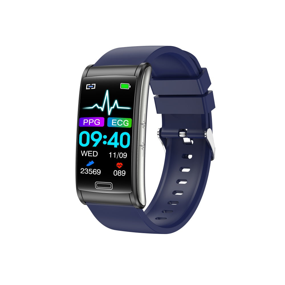 HENTIK PRO 6 Smartwatch – Bluetooth Fitness Tracker with Heart Rate, SpO₂ & Sleep Monitoring