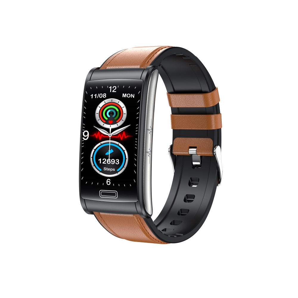 HENTIK PRO 6 Smartwatch – Bluetooth Fitness Tracker with Heart Rate, SpO₂ & Sleep Monitoring