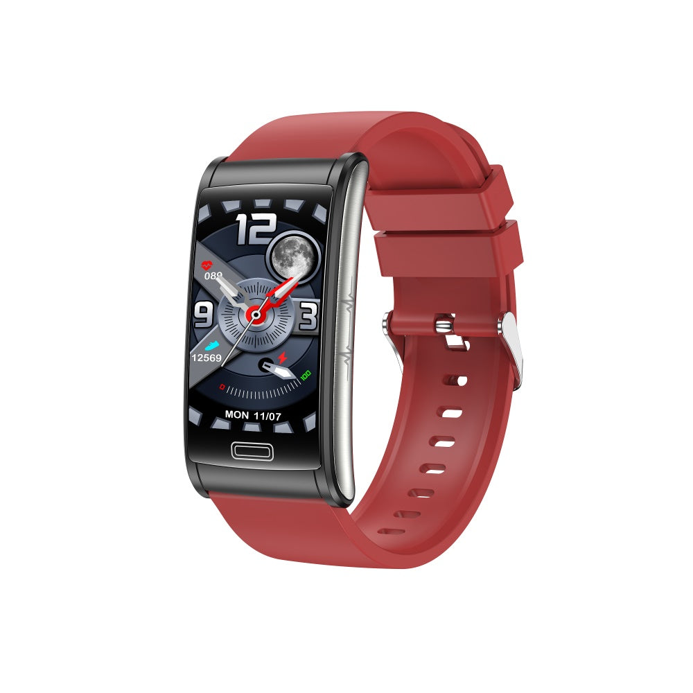 HENTIK PRO 6 Smartwatch – Bluetooth Fitness Tracker with Heart Rate, SpO₂ & Sleep Monitoring