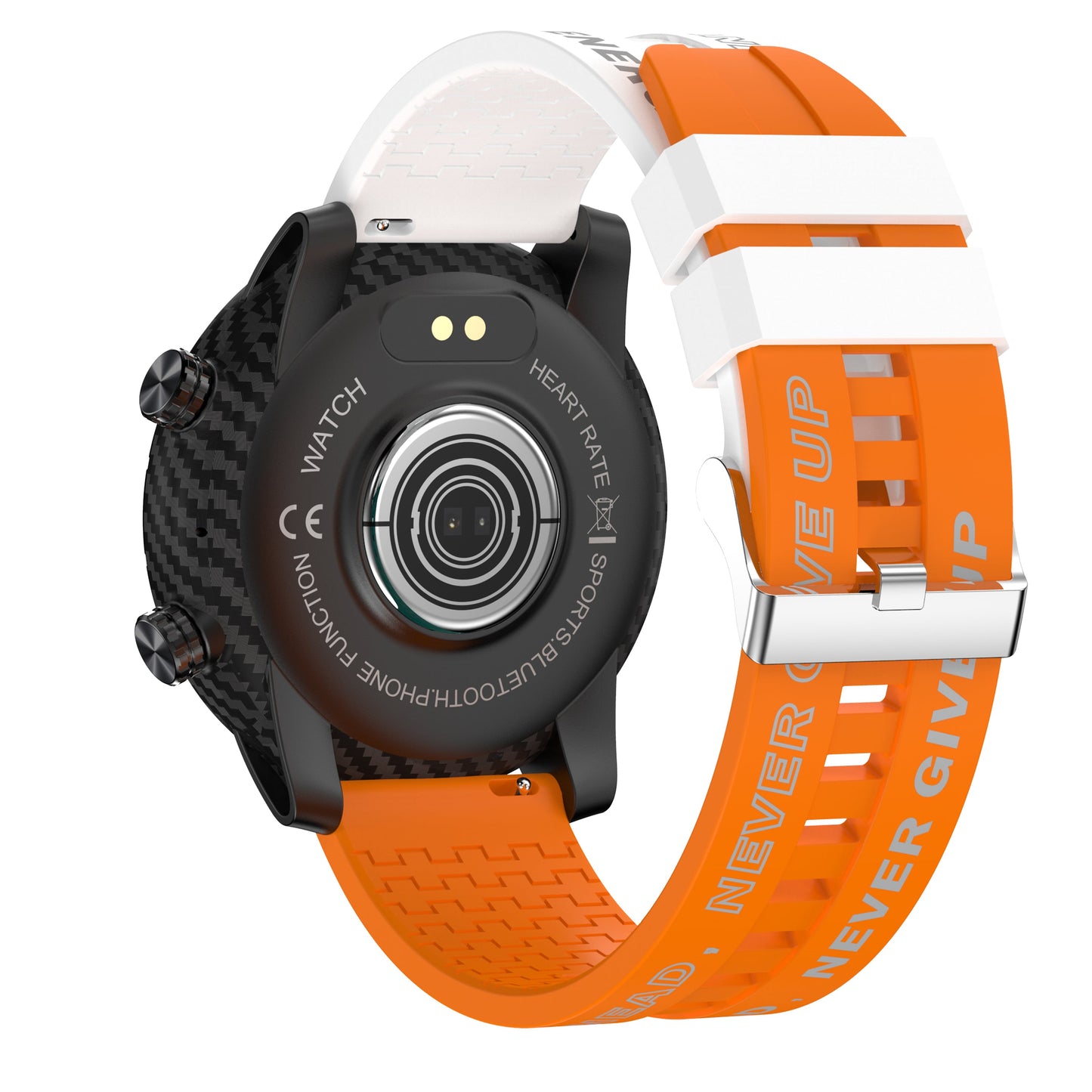 SUPPCRAFT Smartwatch with Heart Rate, Sleep Tracking, Exercise Modes, and Wellness Monitoring