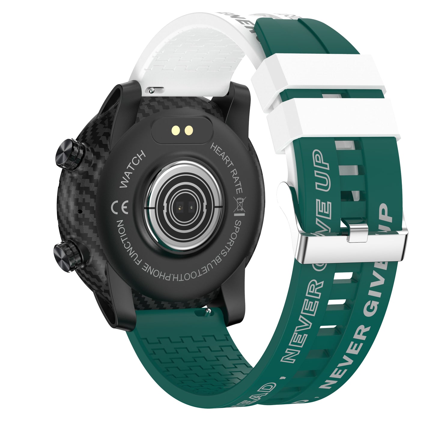 SUPPCRAFT Smartwatch with Heart Rate, Sleep Tracking, Exercise Modes, and Wellness Monitoring
