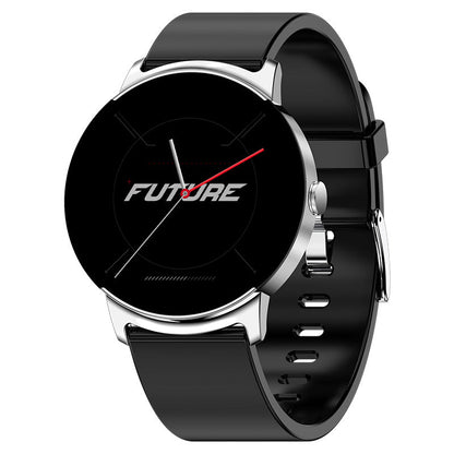 SUPPCRAFT SC02 Fitness Smartwatch – Heart Rate, Blood Oxygen, Blood Pressure Monitor, Bluetooth Connectivity