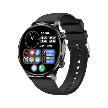 1.39-Inch Smartwatch with HD Screen | Bluetooth Calling | Health Tracking | Sports Modes