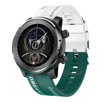 SUPPCRAFT Smartwatch with Heart Rate, Sleep Tracking, Exercise Modes, and Wellness Monitoring