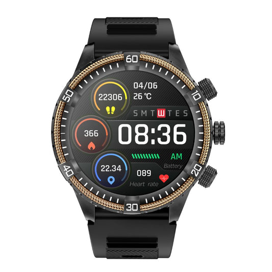 SUPPCRAFT 2025 Sleep Monitor waterproof sports smartwatch
