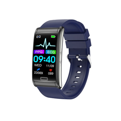 HENTIK PRO 6 ep, Heart and oxygen through HRV and sleep test with Bluetooth