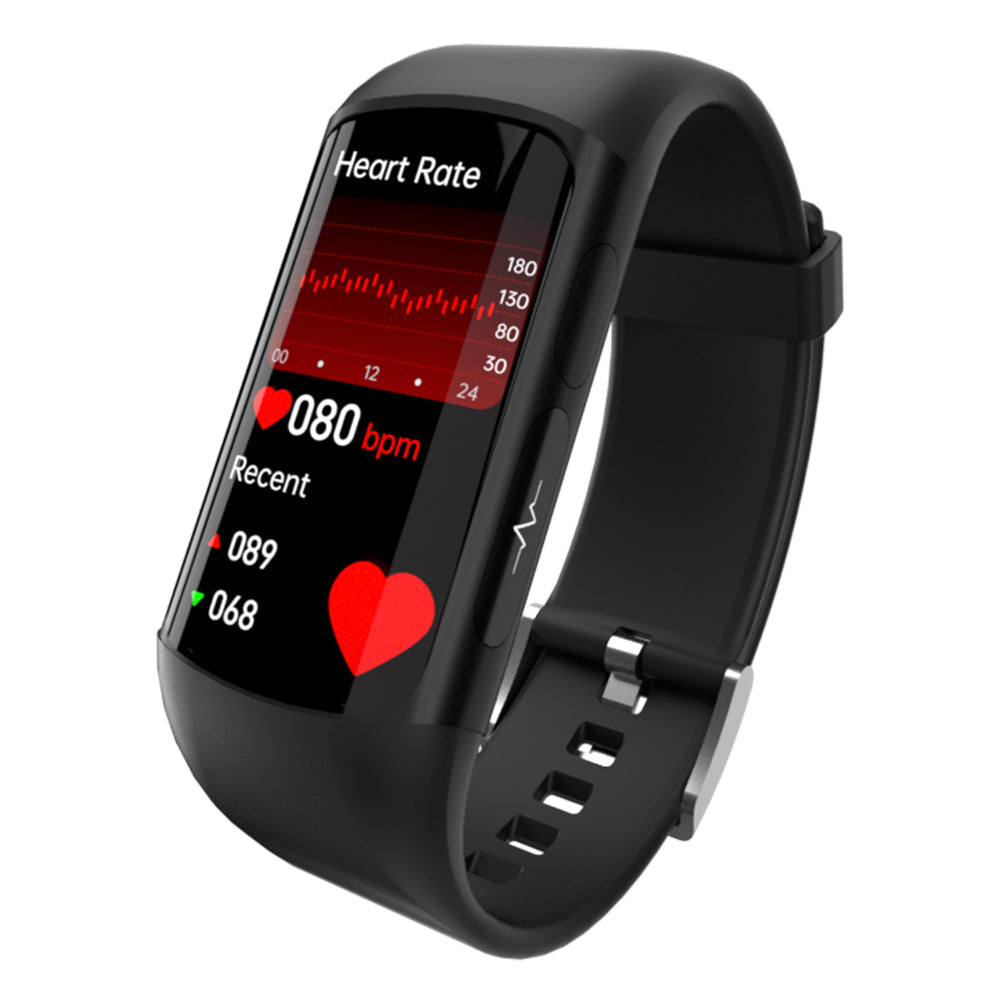 HENTIK CFDA ECG Blood Oxygen Heart rate Health Monitoring Smart Watch