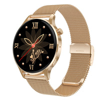 Watch 3 Gold steel