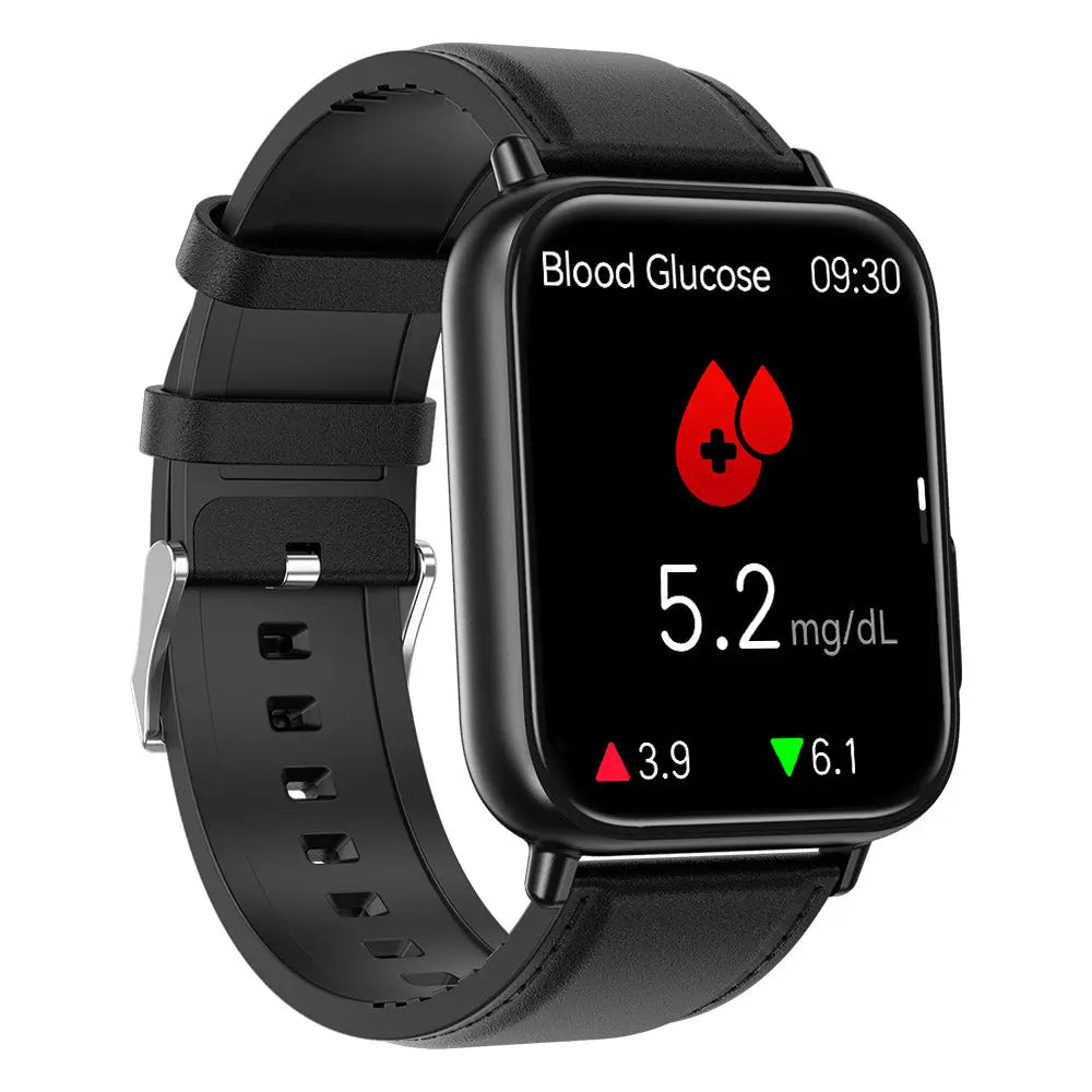 GT5 Blood Pressure Watch With Heart Rate Monitor for Senior