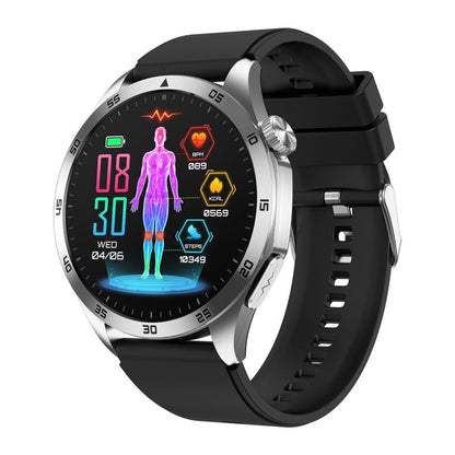 HENTIK pro 4 Intelligent micro-physical examination Blood Glucose ECG Pressure Blood Oxygen Smartwatch