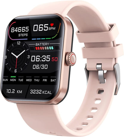 Blood Glucose Monitoring Smartwatch for Non-Invasive Blood Glucose Testing