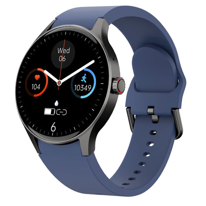 Hentik 2024 AMOLED Smartwatch with Blood Sugar, Blood Pressure, Heart Rate, and Sleep Monitoring