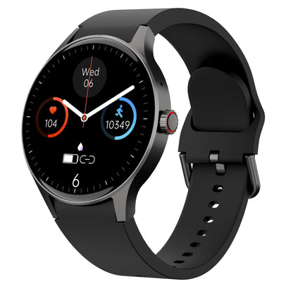 Hentik 2024 AMOLED Smartwatch with Blood Sugar, Blood Pressure, Heart Rate, and Sleep Monitoring