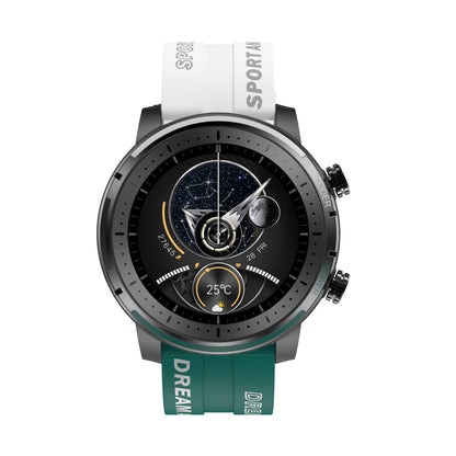 SUPPCRAFT Smartwatch with Heart Rate, Sleep Tracking, Exercise Modes, and Wellness Monitoring