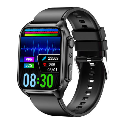 Hentik CARE Plus 3 – Non-Invasive Blood Glucose Monitoring Smartwatch