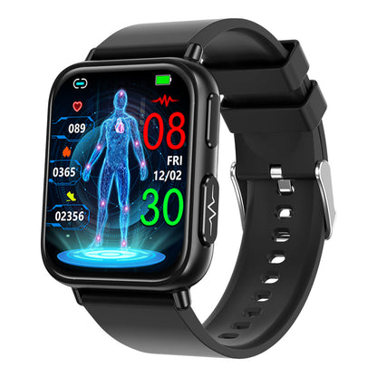 GT5 Blood Pressure Watch With Heart Rate Monitor for Senior