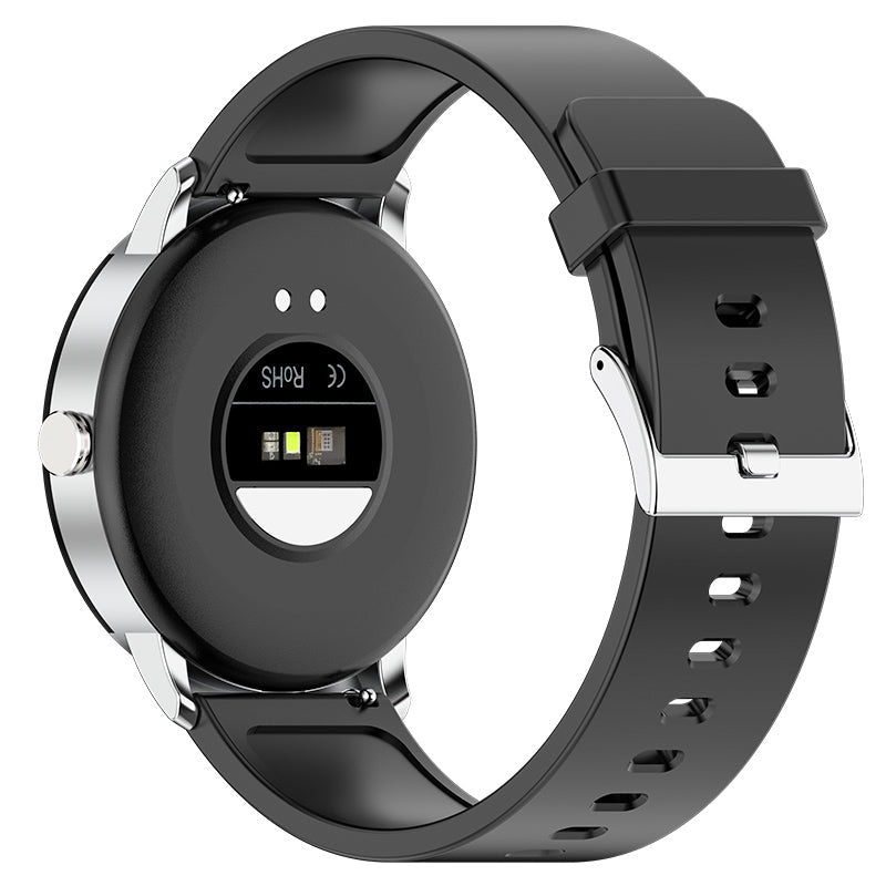 SUPPCRAFT SC02 Fitness Smartwatch – Heart Rate, Blood Oxygen, Blood Pressure Monitor, Bluetooth Connectivity