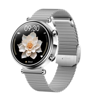 Watch 4 Pro Silver steel