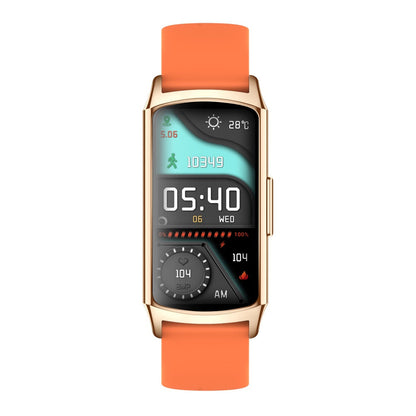 HENTIK HIGH-END AMOLED SCREEN BLOOD OXYGEN BLOOD PRESSURE SLEEP MONITORING 100+ SPORTS MODES SMARTWATCH