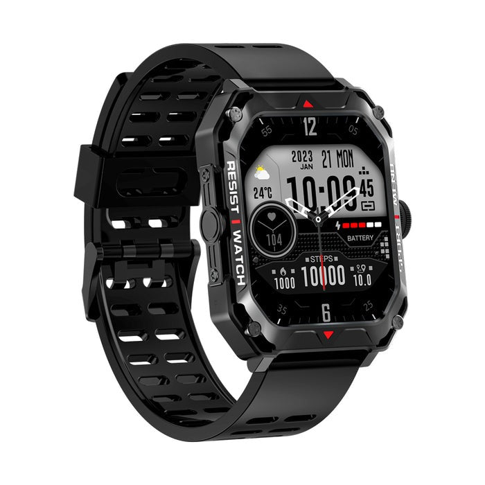 HENTIK Cobra Military Outdoor Smartwatch