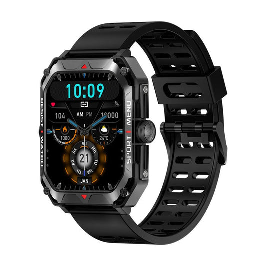 HENTIK Cobra Military Outdoor Smartwatch