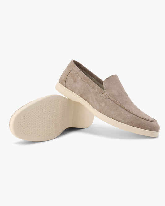 SUPPCRAFTSuede Loafers