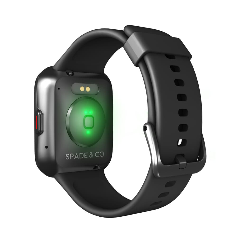 Montre connectée pour la santé 