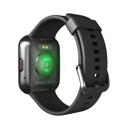 Montre connectée pour la santé 