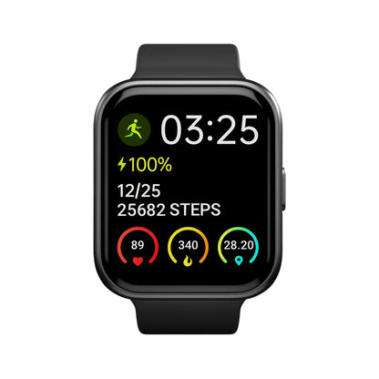 Montre connectée pour la santé 