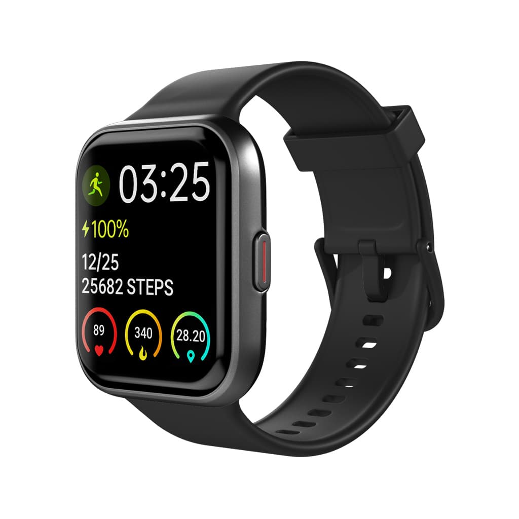 Montre connectée pour la santé 