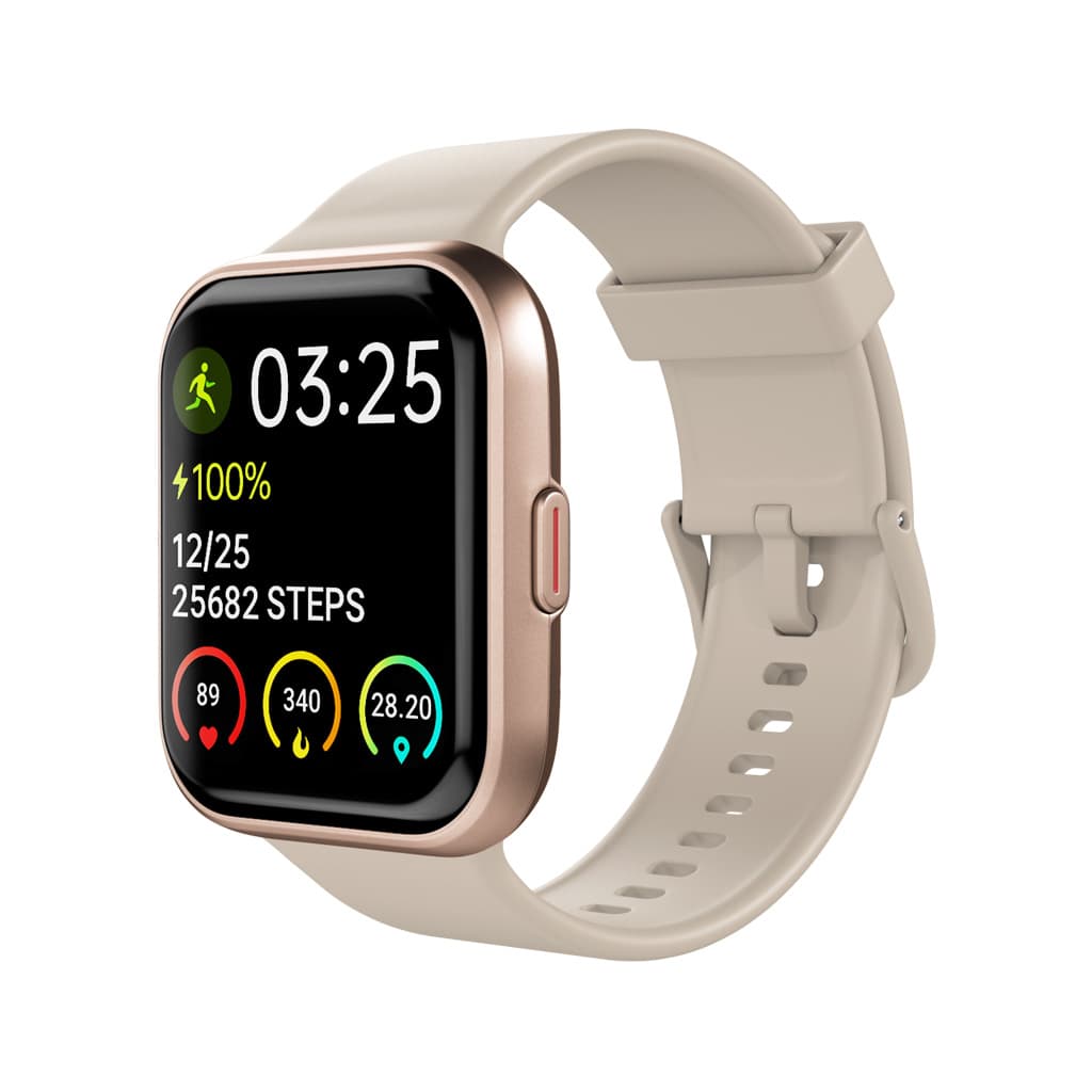 Montre connectée pour la santé 