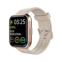 ROSE GOLD STAINLESS STEEL