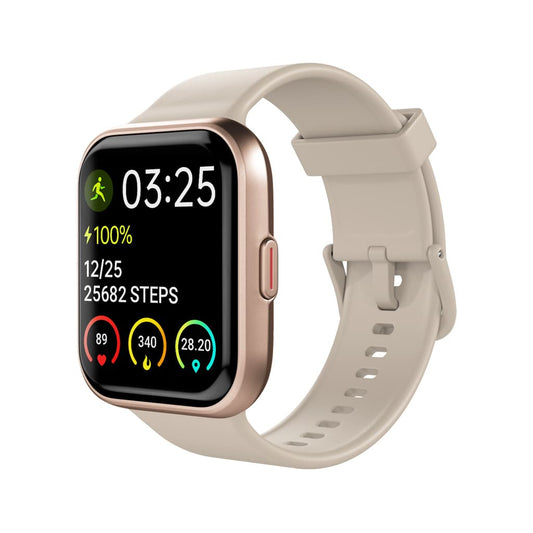 Montre connectée pour la santé 