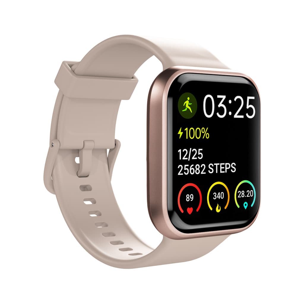 Montre connectée pour la santé 
