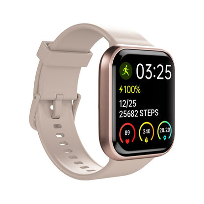 Montre connectée pour la santé 