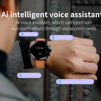 All in One Artificial Intelligence VitalityWatch