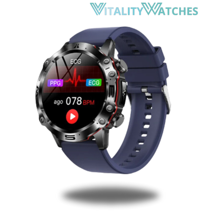 All in One Artificial Intelligence VitalityWatch