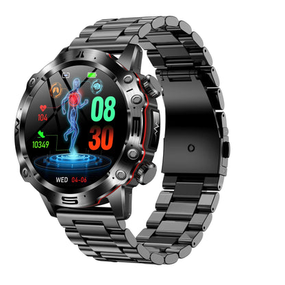 All in One Artificial Intelligence VitalityWatch