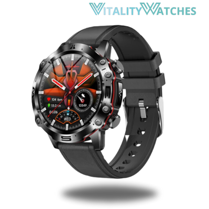 All in One Artificial Intelligence VitalityWatch