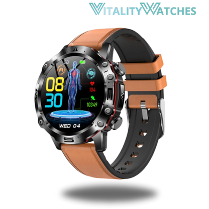 All in One Artificial Intelligence VitalityWatch