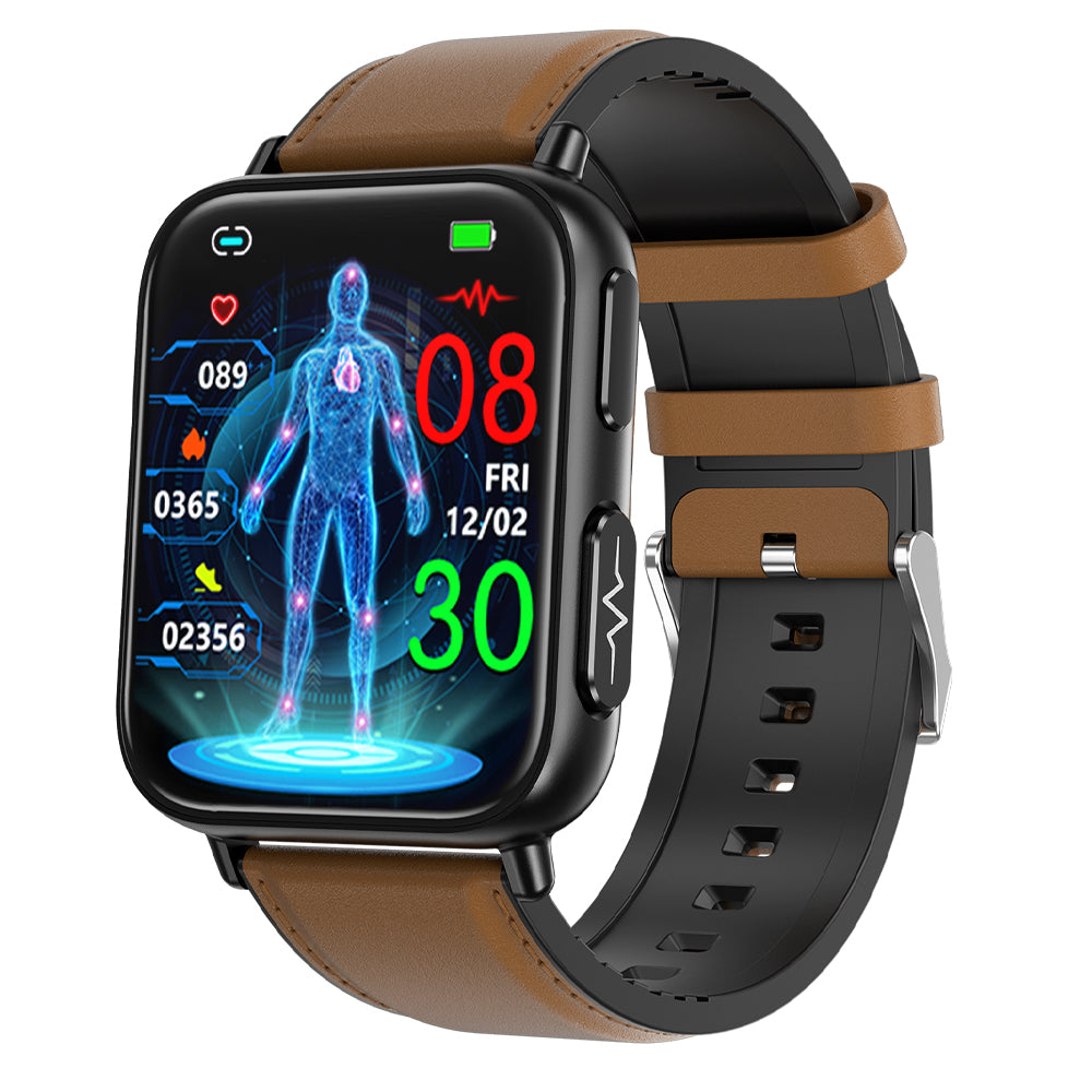 GT5 Blood Pressure Watch With Heart Rate Monitor for Senior