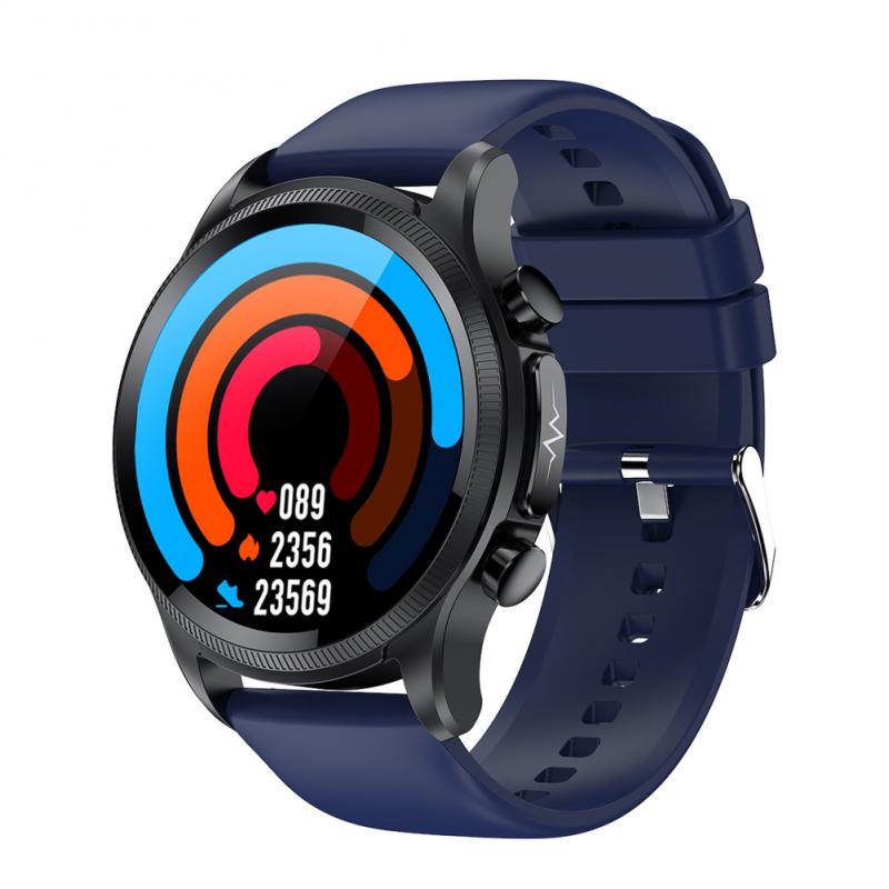 Hentik Non-invasive Glucose Testing Smartwatch with Heart Rate Measurement