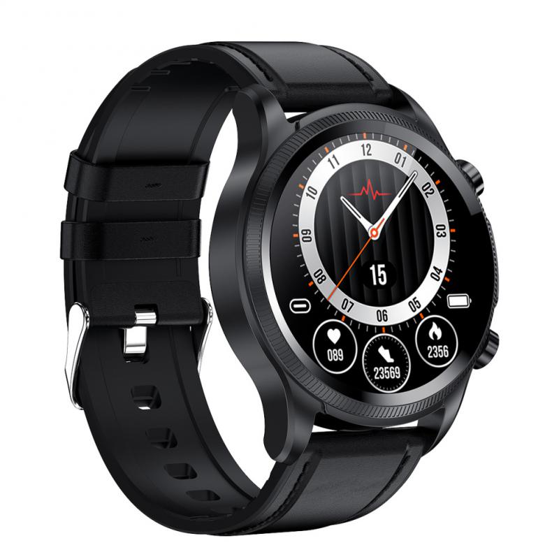 Hentik Non-invasive Glucose Testing Smartwatch with Heart Rate Measurement